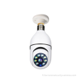 360 asteen LED-lamppulamppu IP-kamera